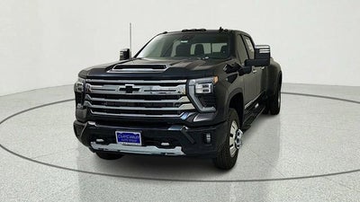 2026 Chevrolet Silverado 3500 HD High Country DRW