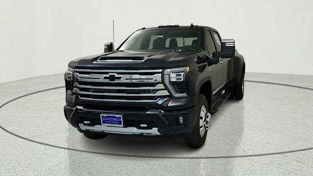 2026 Chevrolet Silverado 3500 HD High Country DRW