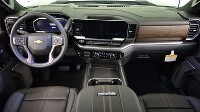 2026 Chevrolet Silverado 3500 HD High Country DRW