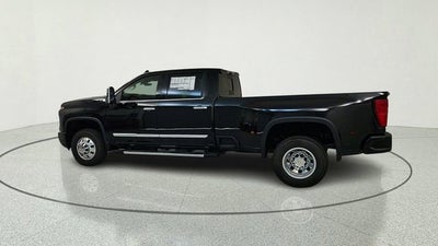 2026 Chevrolet Silverado 3500 HD High Country DRW