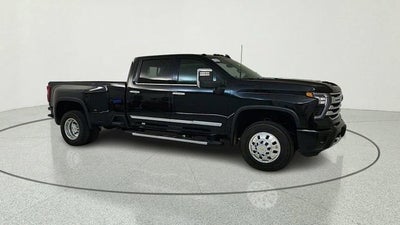 2026 Chevrolet Silverado 3500 HD High Country DRW