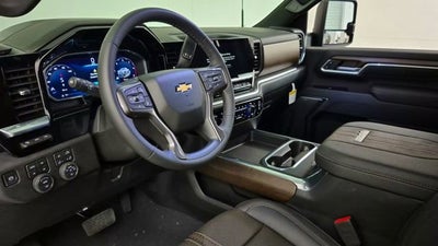 2026 Chevrolet Silverado 3500 HD High Country DRW
