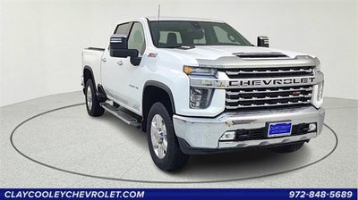 2021 Chevrolet Silverado 2500 HD LTZ