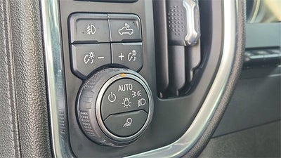 2021 Chevrolet Silverado 2500 HD LTZ