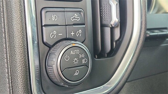 2021 Chevrolet Silverado 2500 HD LTZ