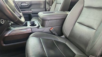 2021 Chevrolet Silverado 2500 HD LTZ