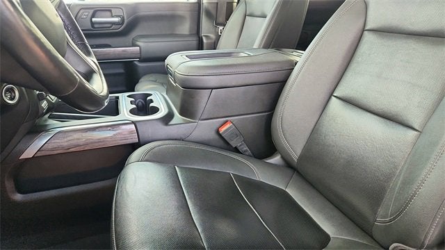 2021 Chevrolet Silverado 2500 HD LTZ