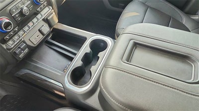 2021 Chevrolet Silverado 2500 HD LTZ