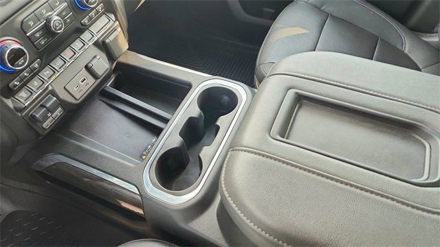 2021 Chevrolet Silverado 2500 HD LTZ