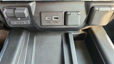 2021 Chevrolet Silverado 2500 HD LTZ