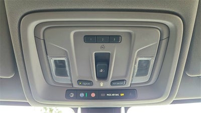 2021 Chevrolet Silverado 2500 HD LTZ