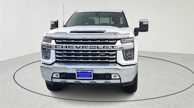 2021 Chevrolet Silverado 2500 HD LTZ