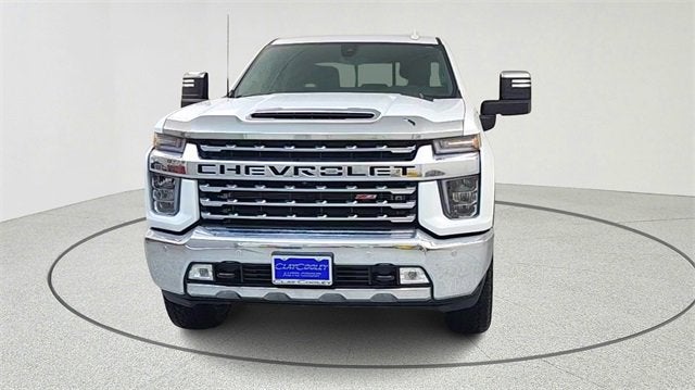 2021 Chevrolet Silverado 2500 HD LTZ