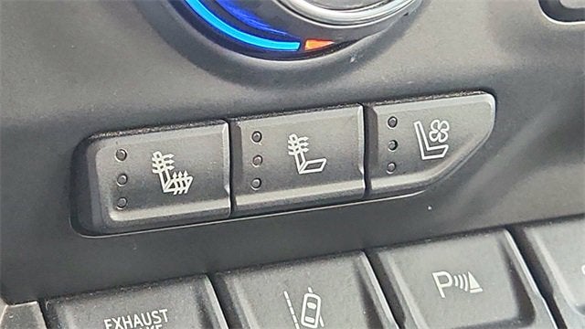 2021 Chevrolet Silverado 2500 HD LTZ