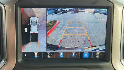 2021 Chevrolet Silverado 2500 HD LTZ