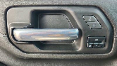 2021 Chevrolet Silverado 2500 HD LTZ