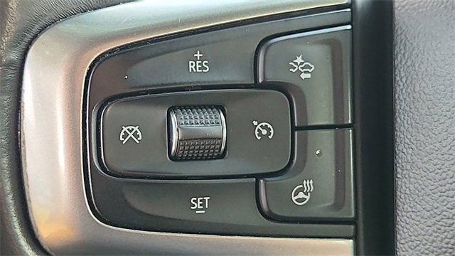 2021 Chevrolet Silverado 2500 HD LTZ