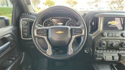 2021 Chevrolet Silverado 2500 HD LTZ