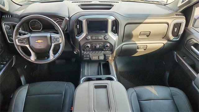 2021 Chevrolet Silverado 2500 HD LTZ