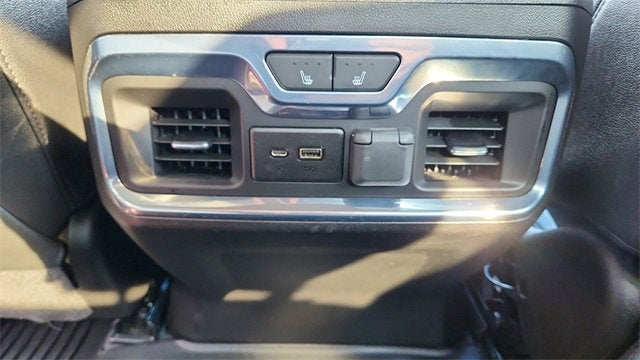 2021 Chevrolet Silverado 2500 HD LTZ