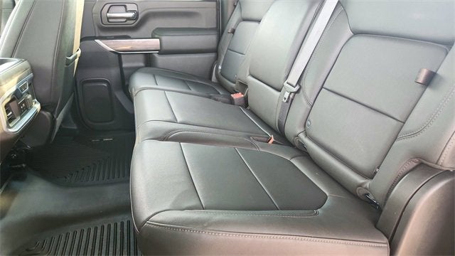 2021 Chevrolet Silverado 2500 HD LTZ