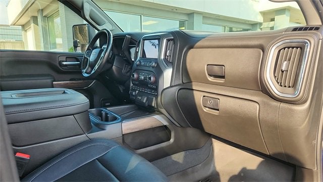 2021 Chevrolet Silverado 2500 HD LTZ