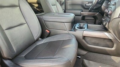 2021 Chevrolet Silverado 2500 HD LTZ