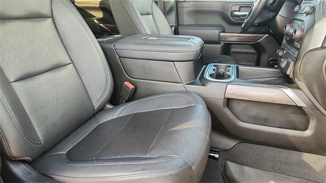 2021 Chevrolet Silverado 2500 HD LTZ