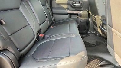 2021 Chevrolet Silverado 2500 HD LTZ