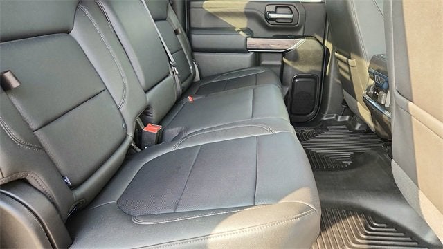 2021 Chevrolet Silverado 2500 HD LTZ