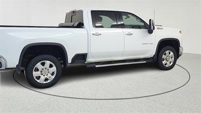 2021 Chevrolet Silverado 2500 HD LTZ