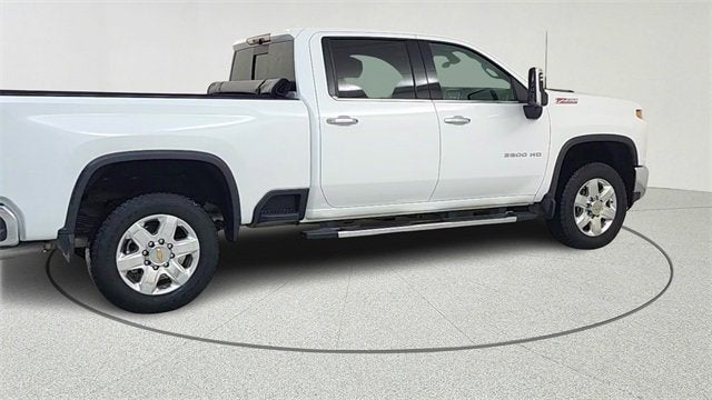2021 Chevrolet Silverado 2500 HD LTZ
