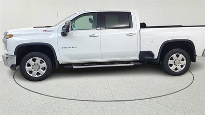 2021 Chevrolet Silverado 2500 HD LTZ