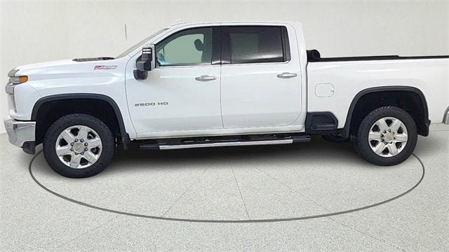 2021 Chevrolet Silverado 2500 HD LTZ