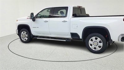 2021 Chevrolet Silverado 2500 HD LTZ