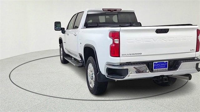 2021 Chevrolet Silverado 2500 HD LTZ