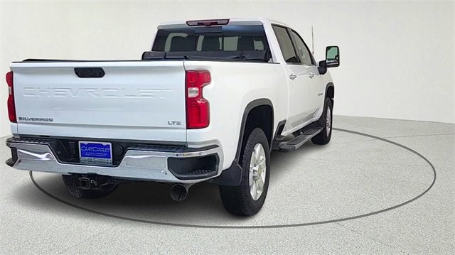 2021 Chevrolet Silverado 2500 HD LTZ