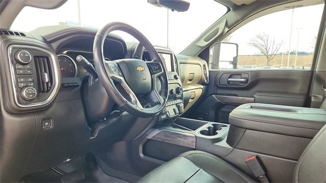 2021 Chevrolet Silverado 2500 HD LTZ