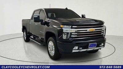 2023 Chevrolet Silverado 2500 HD High Country