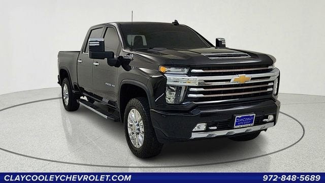 2023 Chevrolet Silverado 2500 HD High Country
