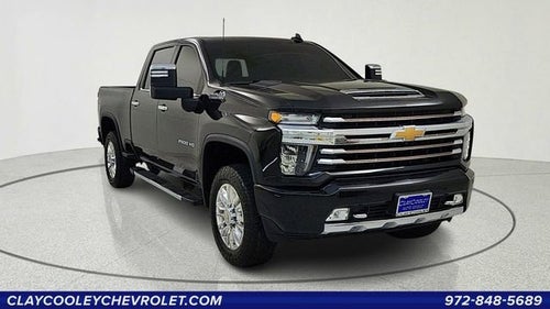 2023 Chevrolet Silverado 2500 HD High Country