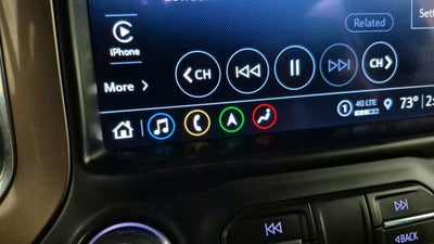 2023 Chevrolet Silverado 2500 HD High Country