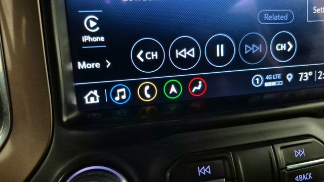 2023 Chevrolet Silverado 2500 HD High Country