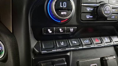 2023 Chevrolet Silverado 2500 HD High Country