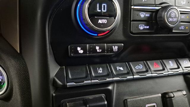 2023 Chevrolet Silverado 2500 HD High Country