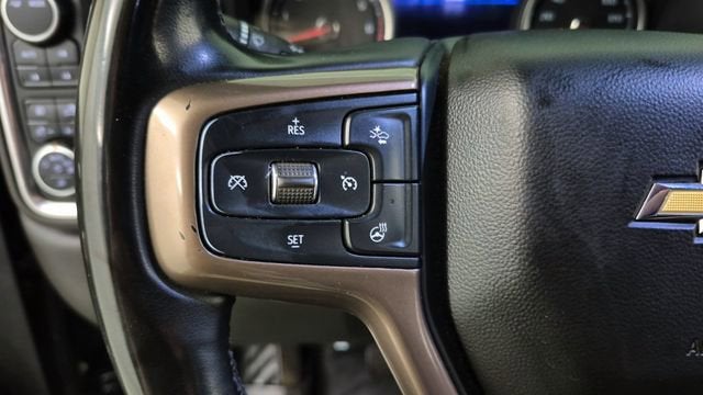 2023 Chevrolet Silverado 2500 HD High Country