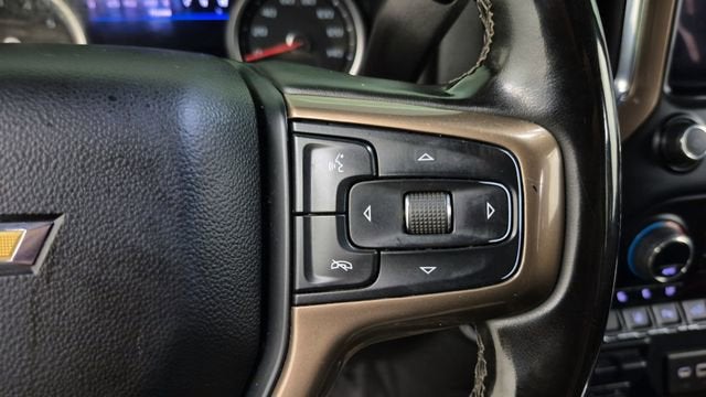 2023 Chevrolet Silverado 2500 HD High Country