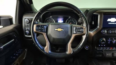 2023 Chevrolet Silverado 2500 HD High Country