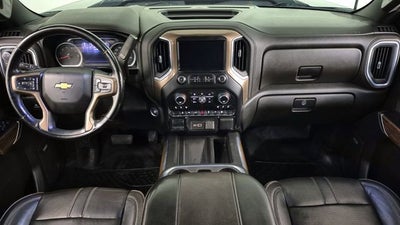 2023 Chevrolet Silverado 2500 HD High Country