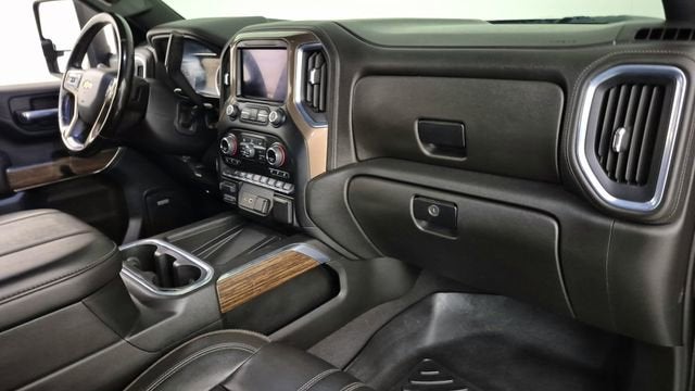 2023 Chevrolet Silverado 2500 HD High Country